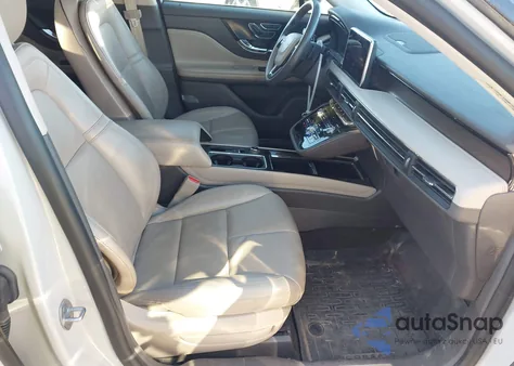 2021 Lincoln Corsair Reserve from USA, damaged, VIN 5LMCJ2C96MUL13089